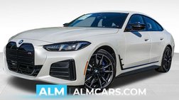 2025 BMW i4 M50 Gran Coupe