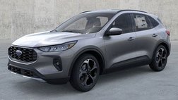 2026 Ford Escape Hybrid ST-Line Select