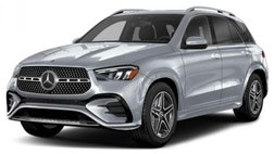 2026 Mercedes-Benz GLE-Class GLE 450 4MATIC