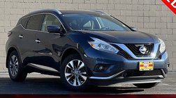2016 Nissan Murano SL