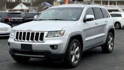 2011 Jeep Grand Cherokee Limited