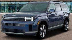 2026 Hyundai Santa Fe Limited