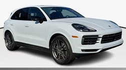 2023 Porsche Cayenne S Platinum Edition