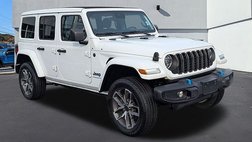 2024 Jeep Wrangler Sport 4xe S