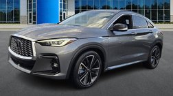 2023 Infiniti QX55 Essential