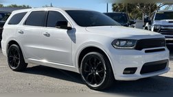 2019 Dodge Durango GT Plus