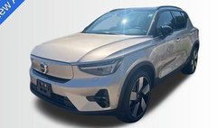 2023 Volvo XC40 Recharge Twin Ultimate