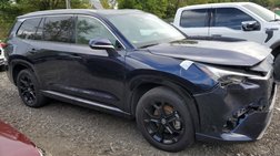 2024 Lexus TX 350 Base