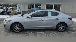 2020 Acura ILX Premium Package