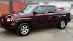2008 Honda Ridgeline RTL