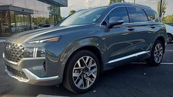 2023 Hyundai Santa Fe Calligraphy