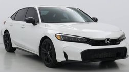 2025 Honda Civic Si