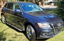 2012 Audi Q5 3.2 quattro Prestige
