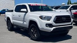 2023 Toyota Tacoma SR5 RWD