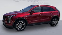 2021 Cadillac XT4 Sport