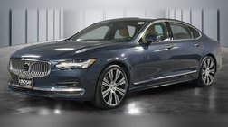 2022 Volvo S90 B6 Inscription