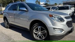 2017 Chevrolet Equinox Premier