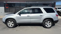 2009 GMC Acadia SLT-1