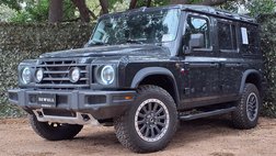 2025 Ineos Grenadier 