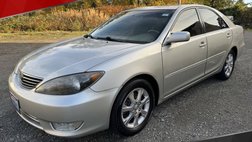 2005 Toyota Camry XLE V6