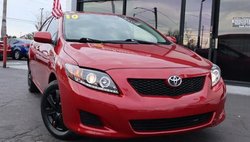 2010 Toyota Corolla LE
