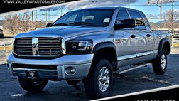 2008 Dodge Ram 2500 Laramie
