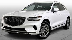 2025 Genesis GV70 2.5T Standard