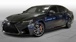 2019 Lexus GS F Base