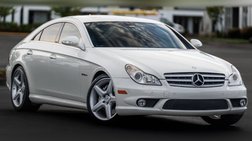 2008 Mercedes-Benz CLS-Class CLS 63 AMG