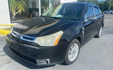 2008 Ford Focus SE