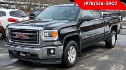 2014 GMC Sierra 1500 SLE