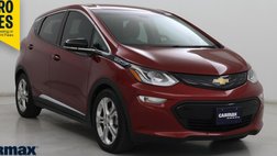 2021 Chevrolet Bolt EV LT
