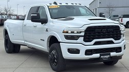 2026 Ram Ram Pickup 3500 Limited