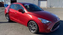 2019 Toyota Yaris LE