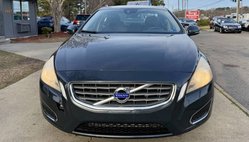 2013 Volvo S60 T5