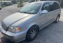 2004 Kia Sedona LX