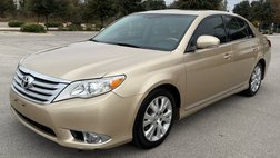 2011 Toyota Avalon Base
