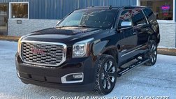 2019 GMC Yukon Denali