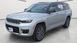 2023 Jeep Grand Cherokee L Summit Reserve