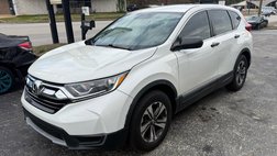 2018 Honda CR-V LX