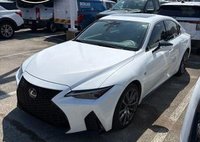 2021 Lexus IS 300 Base