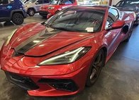 2021 Chevrolet Corvette Stingray