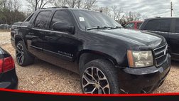 2007 Chevrolet Avalanche LTZ