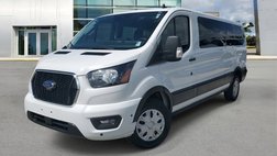 2024 Ford Transit 350 XLT