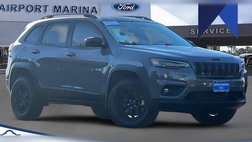2022 Jeep Cherokee X