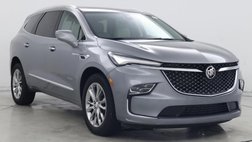 2023 Buick Enclave Avenir