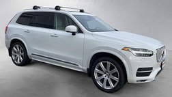 2016 Volvo XC90 T6 Inscription