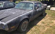 1981 Pontiac Firebird Espirit