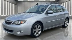 2009 Subaru Impreza Outback Sport