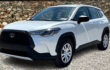 2022 Toyota Corolla Cross L
